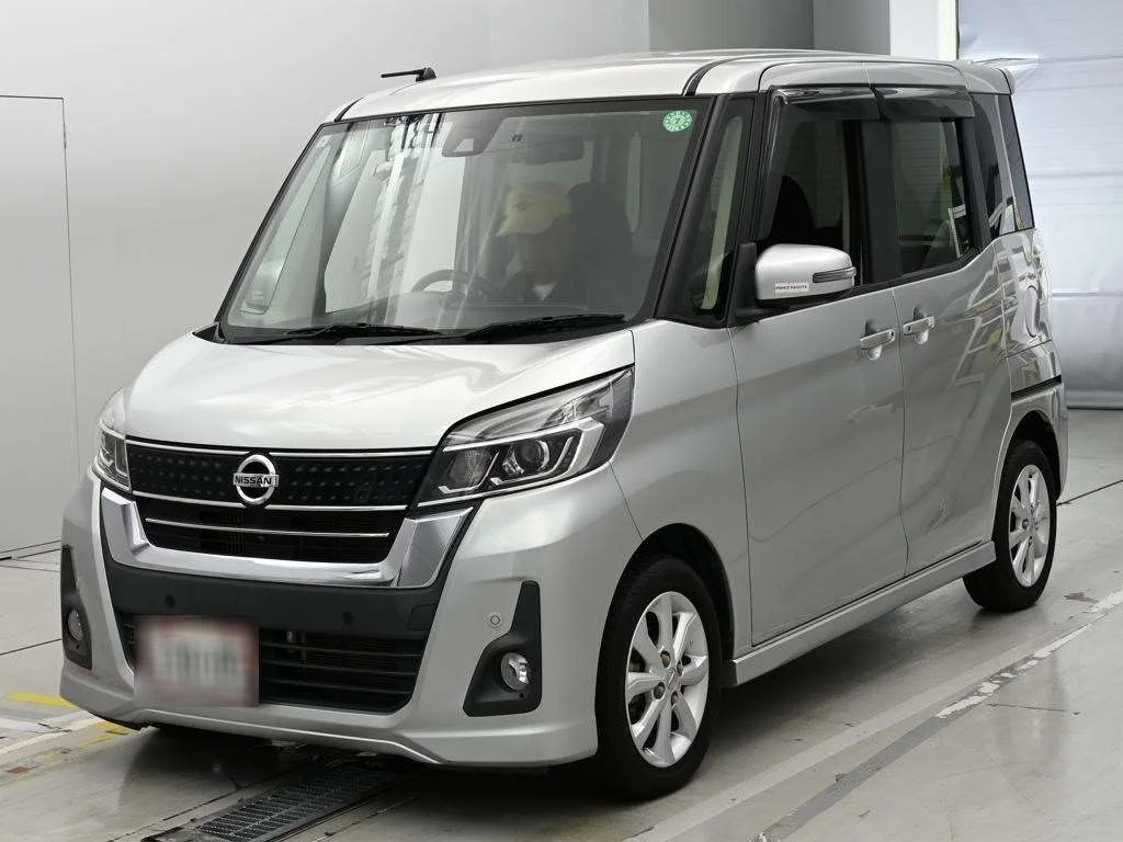 Nissan Dayz Roox B21A 2019